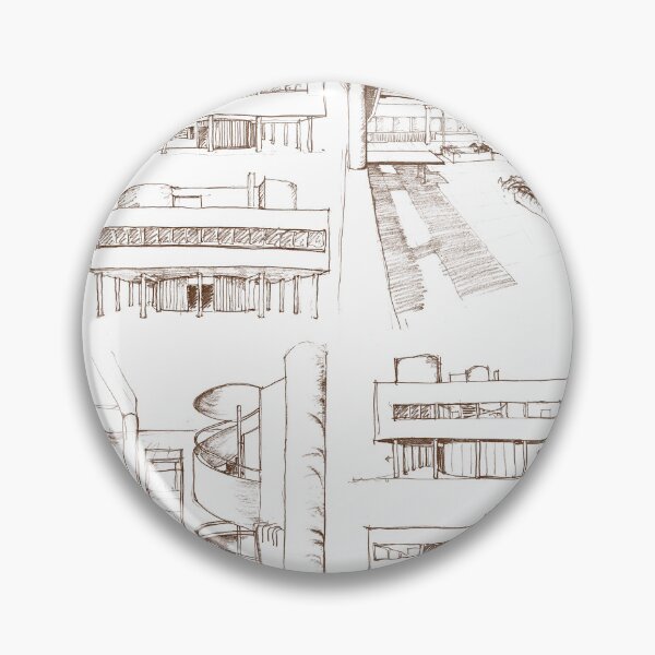 Item preview, Le Corbusier's Modernist Masterpiece, Villa Savoye designed and sold by Architectstore2.