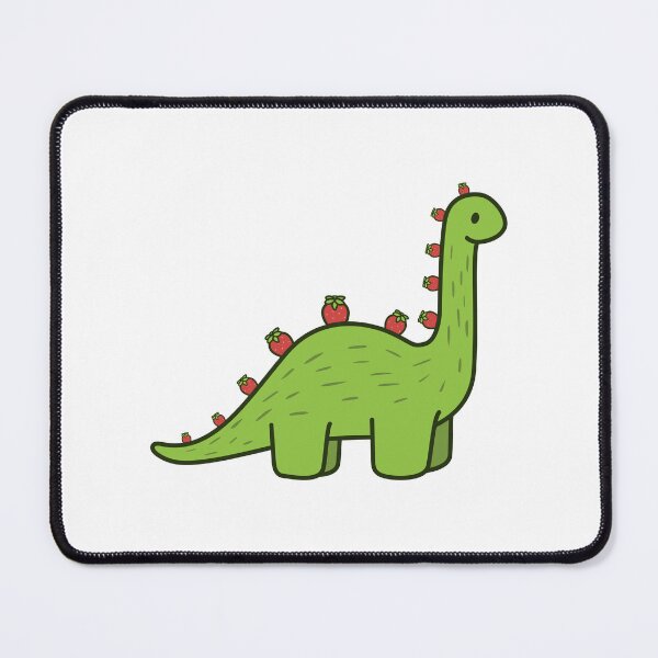 Item preview, Strawberry Dino designed and sold by inksycutsy.
