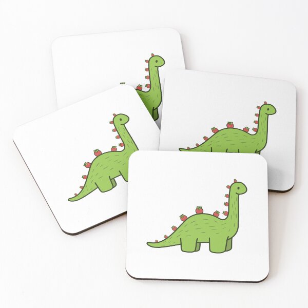 Item preview, Strawberry Dino designed and sold by inksycutsy.