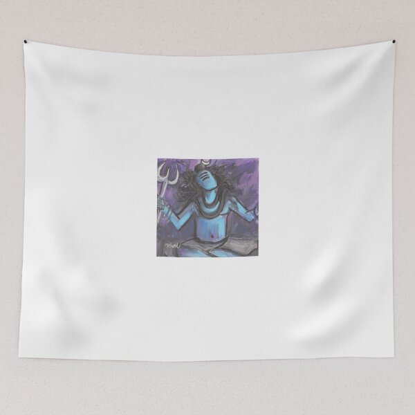 Item preview, Lord Shiva  designed and sold by Sukhpal Grewal Ethnic Art.
