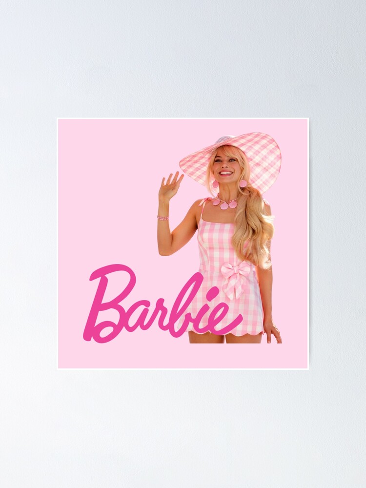 Barbie posters deals free printable