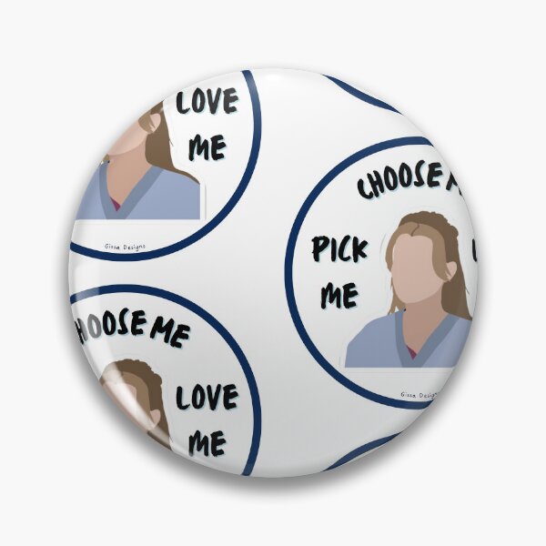 Item preview, Pick me, choose me, love me designed and sold by GissaDesigns.