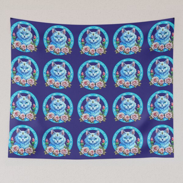 Item preview,  Pretty cat.  designed and sold by Natalia-Vlad.