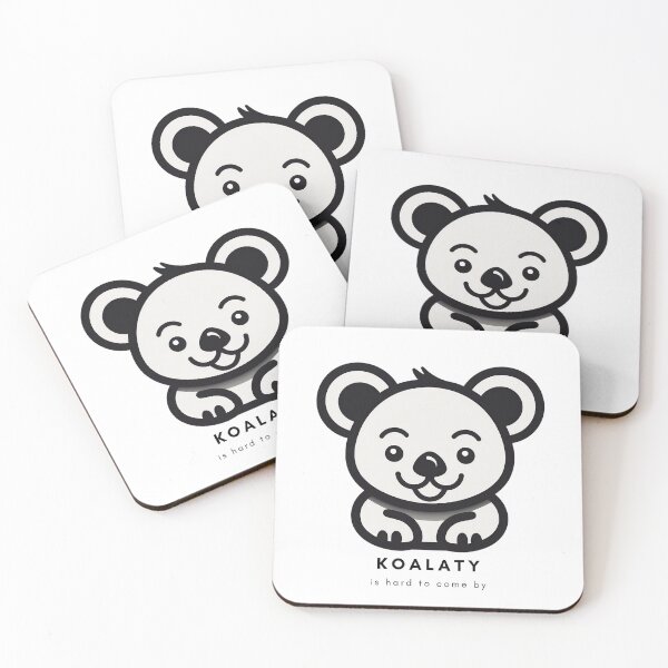 Item preview, Good Koalaty designed and sold by LiveWLaughter.