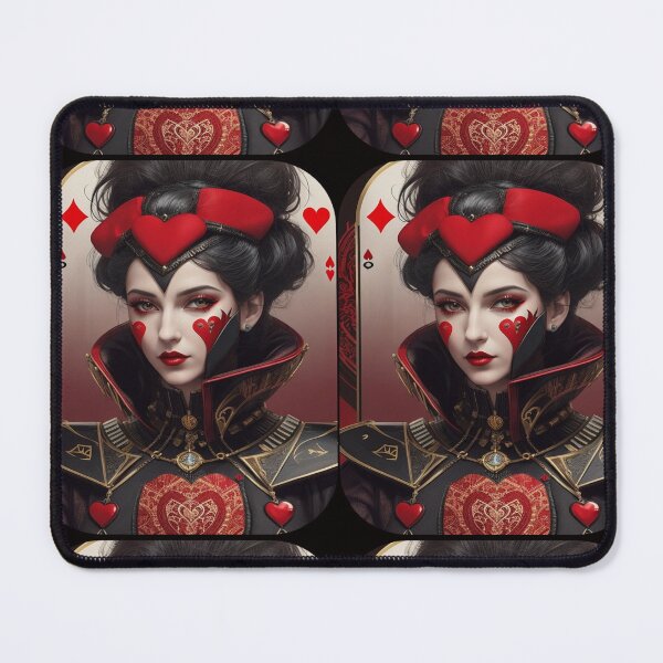 Item preview, Queen of Hearts II designed and sold by Lion-ZG21.