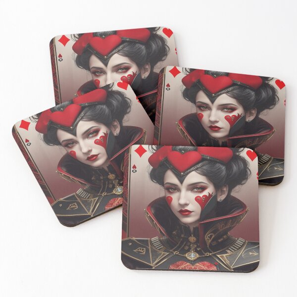 Item preview, Queen of Hearts II designed and sold by Lion-ZG21.