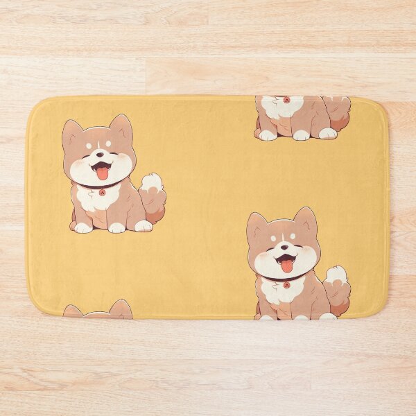 Item preview, Anime Shiba Inu designed and sold by RibbitFans101.