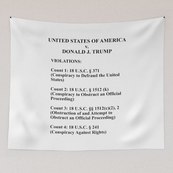 Item preview, The Indictment in black and white designed and sold by Thelittlelord.