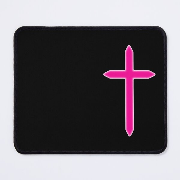 Item preview, Pink Cross  designed and sold by Bobo-Print.