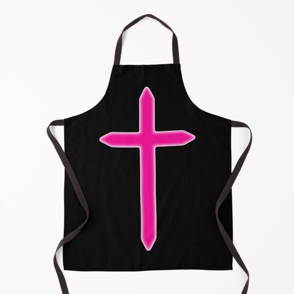 Item preview, Pink Cross designed and sold by Bobo-Print.