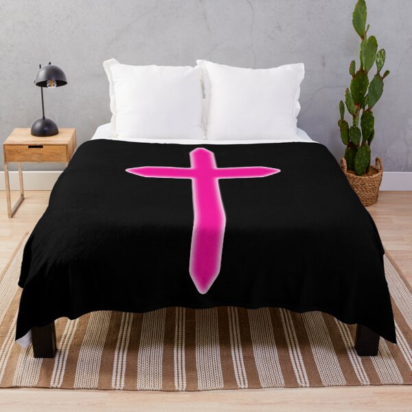 Item preview, Pink Cross designed and sold by Bobo-Print.
