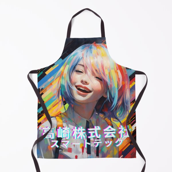 Item preview, Cyberpunk Billboard Ad | Retro Anime Aesthetic Vaporwave Art designed and sold by AeonAcademy.
