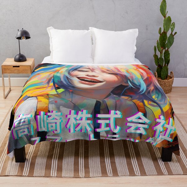 Item preview, Cyberpunk Billboard Ad | Retro Anime Aesthetic Vaporwave Art designed and sold by AeonAcademy.
