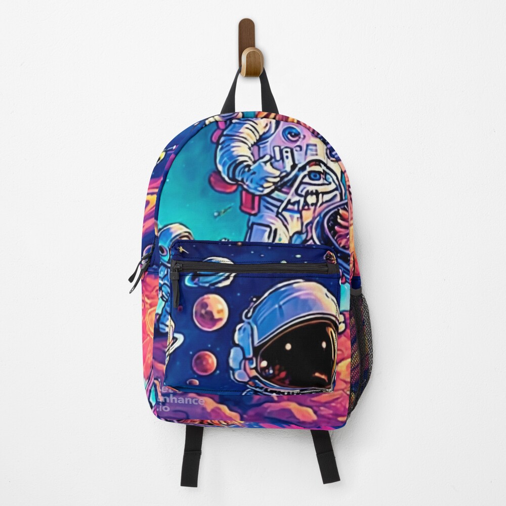 Item preview, Backpack designed and sold by ChillyMost.