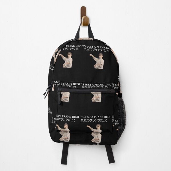 Item preview, ITS JUST A PRANK BRO  	 designed and sold by codiybplhj34.