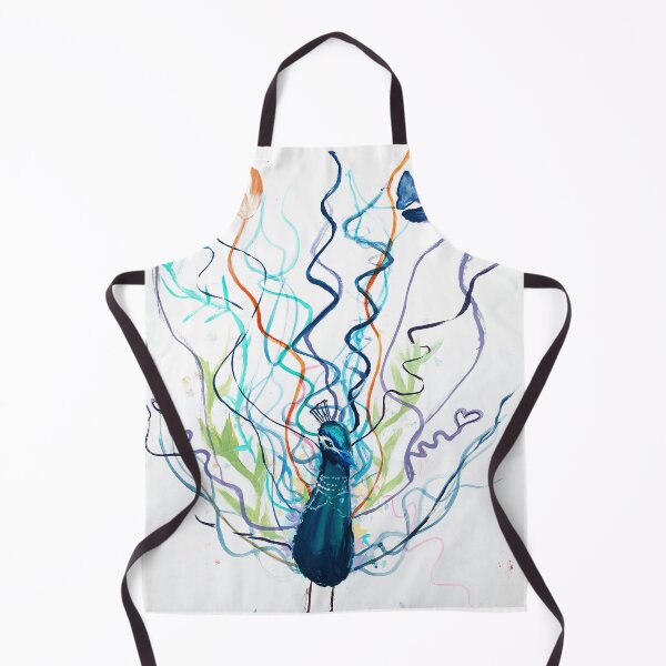 Item preview, Peacock of Imagination designed and sold by OceanMarcus.