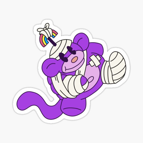 KidzNet Stickers Are CURSED… KidzWeek #3 – KidzNet