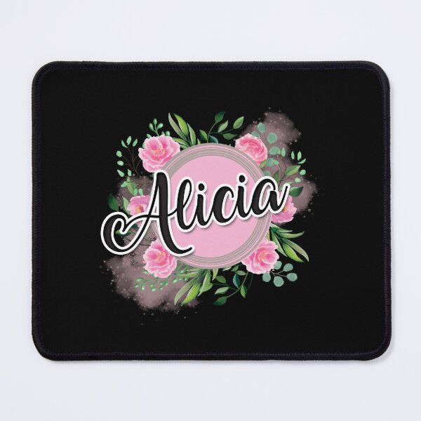 Item preview, Alicia name  designed and sold by badinboow.