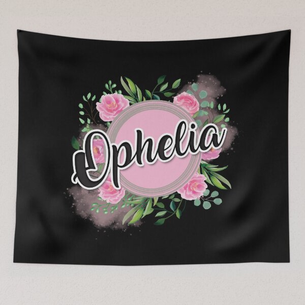 Item preview, Ophelia name  designed and sold by badinboow.