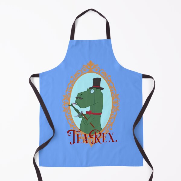 Item preview, Tea-Rex. designed and sold by CuteNcreepyuk.