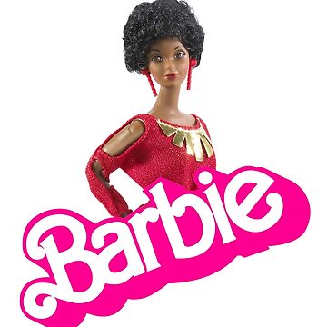 When was the first black online barbie