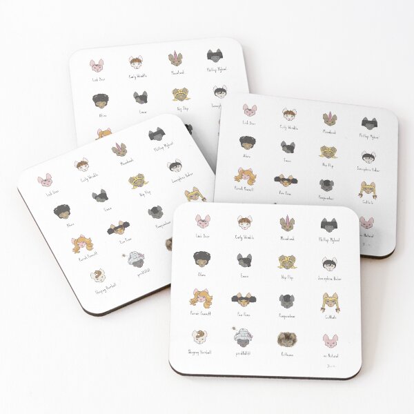 Item preview, Do the 'Do [Trendy Hair Styles for Sphynx Cats] designed and sold by Brent Pruitt.
