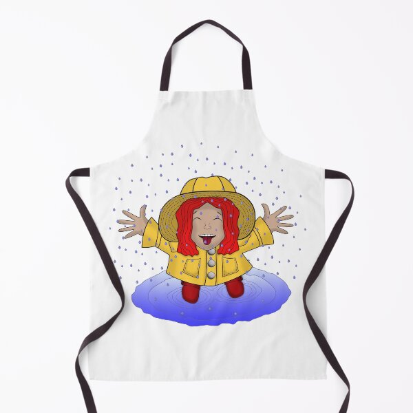 Item preview, Playing In The Rain designed and sold by Designs by Greylady.