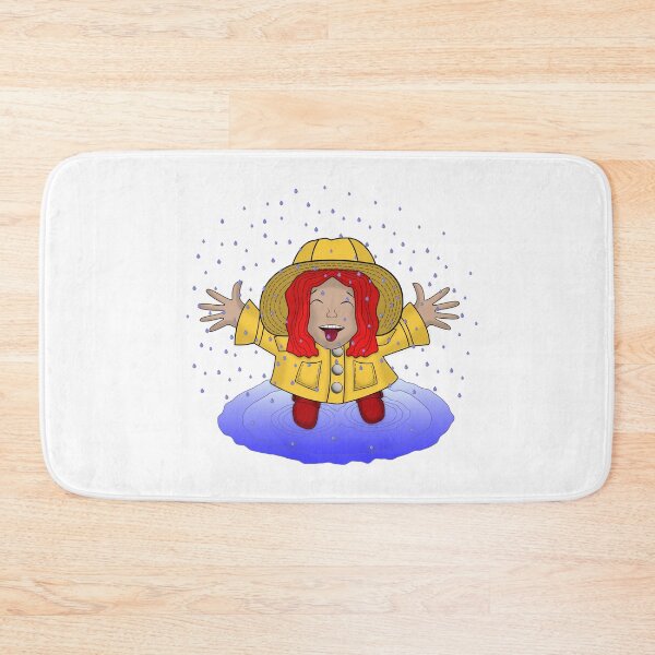 Item preview, Playing In The Rain designed and sold by Designs by Greylady.
