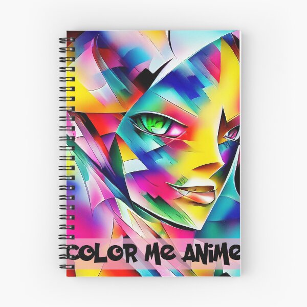 Item preview, Anime Color designed and sold by Indianime.