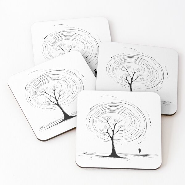 Item preview, Embracing Solitude designed and sold by Creation Artful.