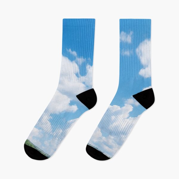 Item preview, Nature Blue Sky Clouds designed and sold by Aestheticlanart.