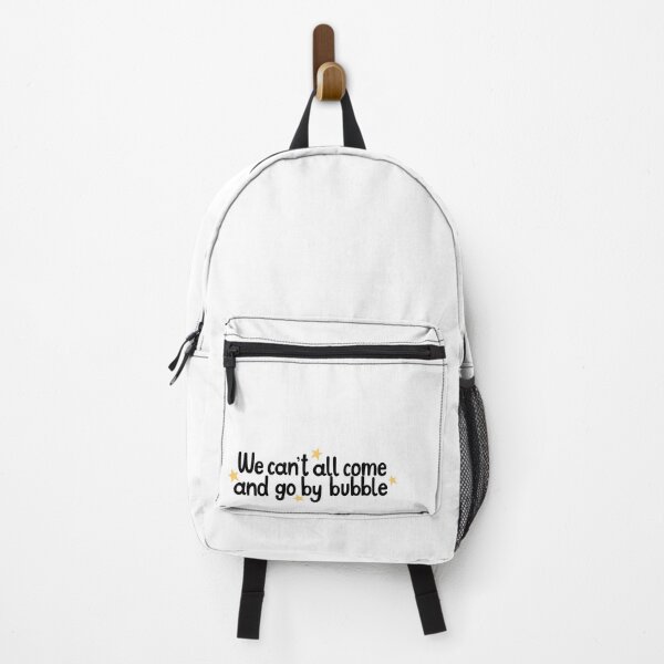 Item preview, Glinda Bubble Wicked Musical Quote designed and sold by MagicallyStagey.