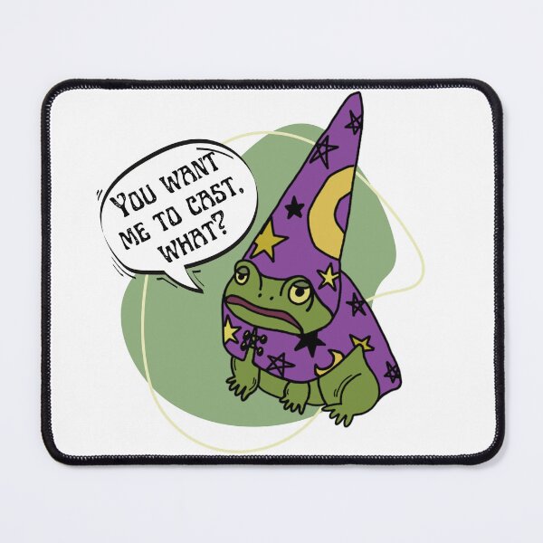 Item preview, Emotionally Tired Wizard designed and sold by kella-bella21.