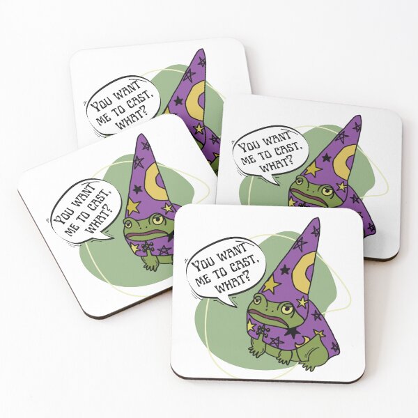 Item preview, Emotionally Tired Wizard designed and sold by kella-bella21.