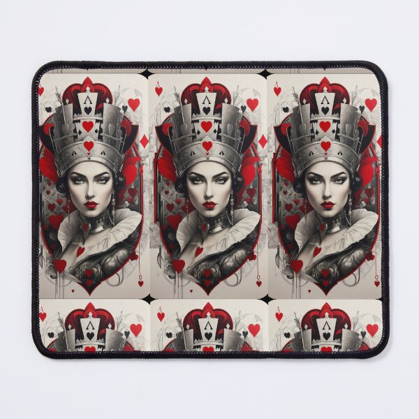 Item preview, Queen of Hearts III designed and sold by Lion-ZG21.
