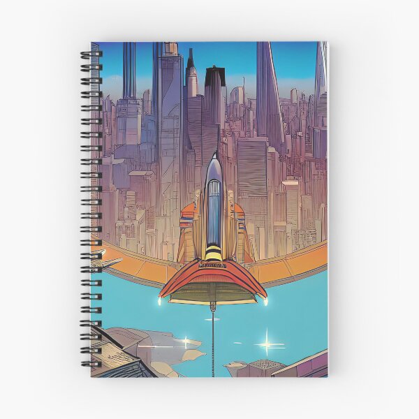 Item preview, Space City Portal designed and sold by Mintibix.