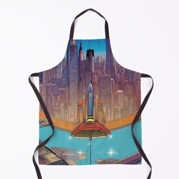 Item preview, Space City Portal designed and sold by Mintibix.