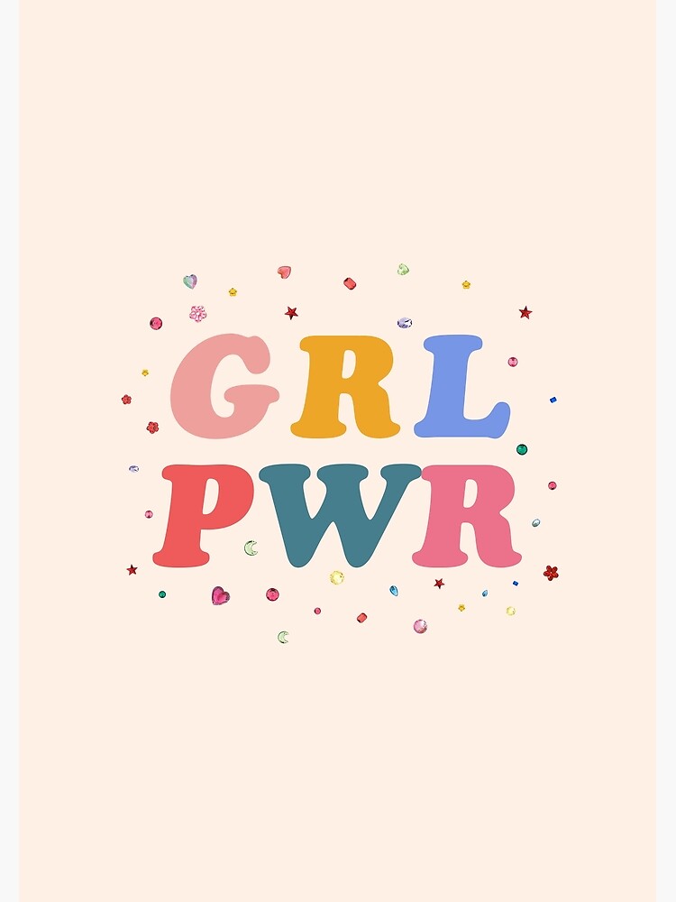 girl power by whatsrname