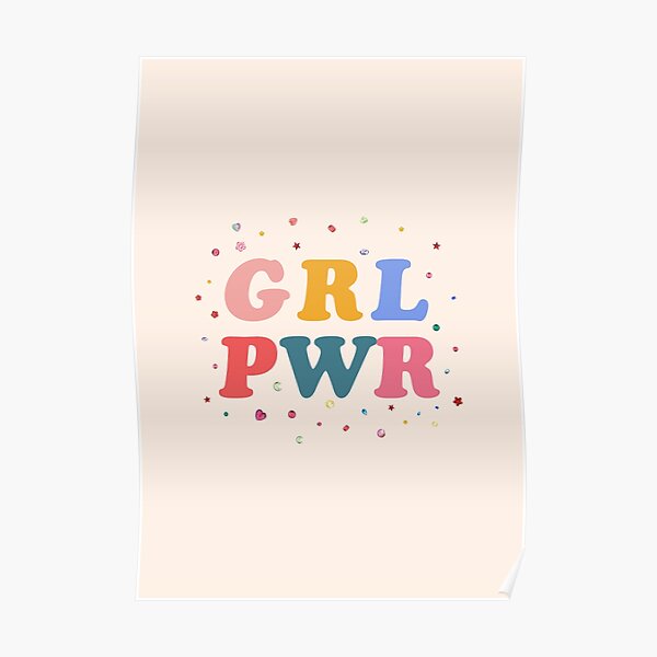 girl power Poster
