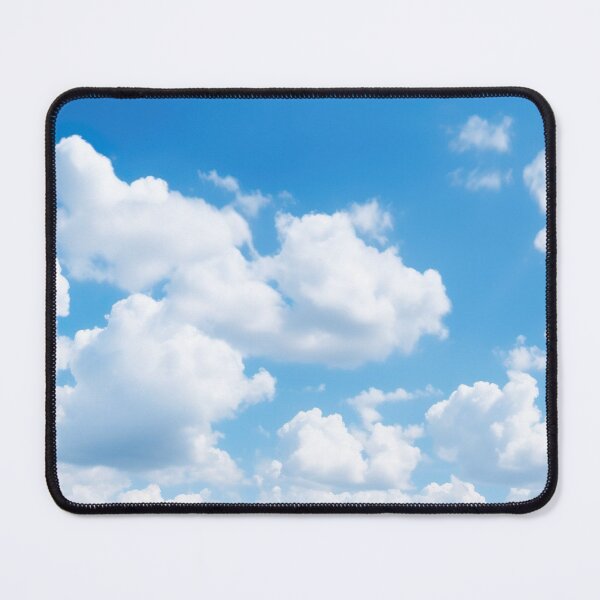 Item preview, Nature Blue Sky Clouds summer designed and sold by Aestheticlanart.
