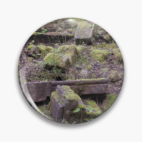 Item preview, Pile of Rubble: Polmaise Castle 1 designed and sold by ShinyPhoto.