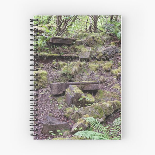 Item preview, Pile of Rubble: Polmaise Castle 1 designed and sold by ShinyPhoto.