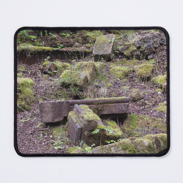 Item preview, Pile of Rubble: Polmaise Castle 1 designed and sold by ShinyPhoto.