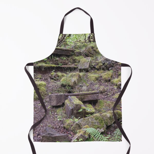 Item preview, Pile of Rubble: Polmaise Castle 1 designed and sold by ShinyPhoto.