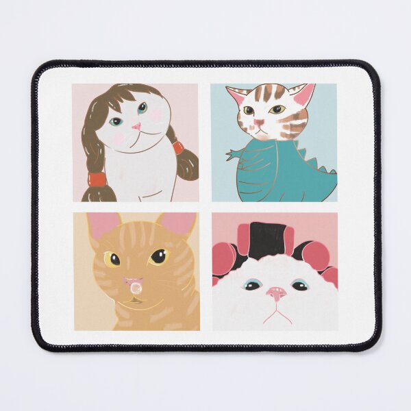 Item preview, meme cats designed and sold by atalitas.
