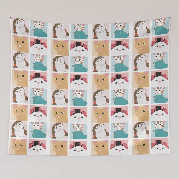 Item preview, meme cats designed and sold by atalitas.