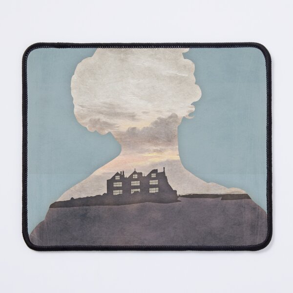 Item preview, Wuthering Heights, Emily Brontë Literary Art & Design for Bookworms designed and sold by RedHillPrints.