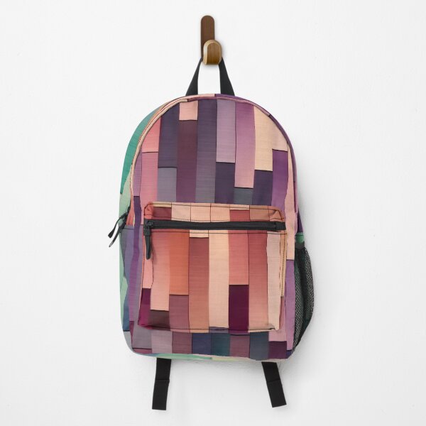 Item preview, Bands Geometric Abstract Art designed and sold by Maxouniverse.