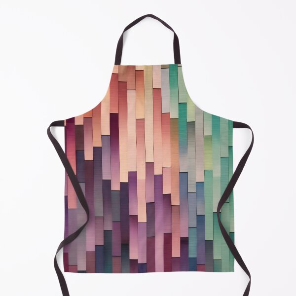 Item preview, Bands Geometric Abstract Art designed and sold by Maxouniverse.