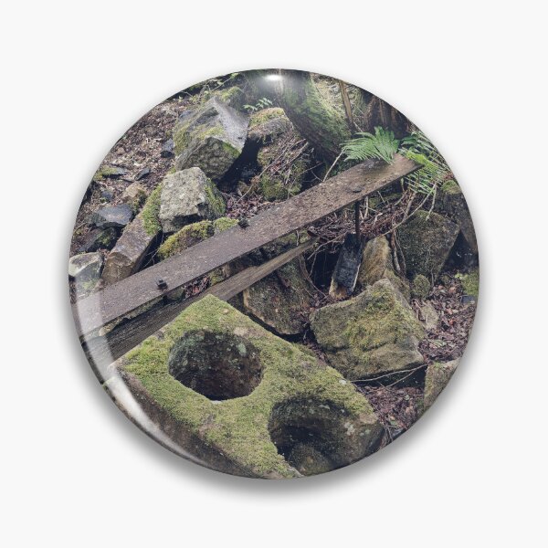 Item preview, Pile of Rubble: Polmaise Castle 1 designed and sold by ShinyPhoto.